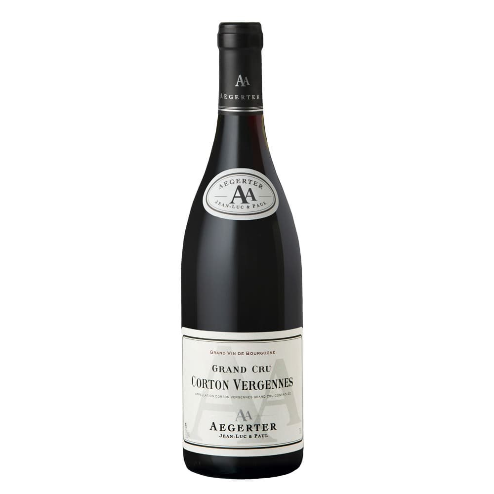 AEGERTER CORTON VERGENNES GRAND CR 750ML The AEGERTER CORTON VERGENNES GRAND CR is a refined Burgundy wine