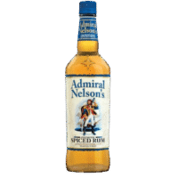 Admiral Nelson Spiced Rum is a smooth