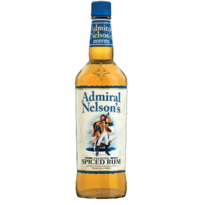Admiral Nelson Spiced Rum is a smooth