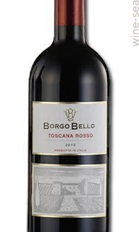 BORGO BELLA TOSCANA 750ML is a well-crafted wine hailing from the picturesque Tuscan region of Italy. It features a balanced flavor profile characterized by ripe red fruits