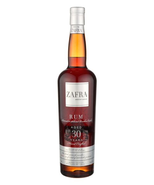 <p>ZAFRA 30YR MASTER SERIES is a premium Panamanian rum