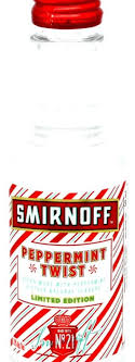 <p>SMIRNOFF PEPPERMINT 50ML is a delightful blend that captures the essence of crisp peppermint flavor