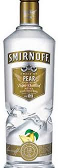 <p>SMIRNOFF PEAR 1L features a crisp and refreshing pear flavor