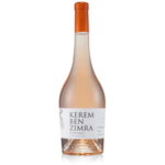 ADIR KEREM BEN ZIMRA ROSE MEVUSHAL is a refreshing wine from the Ben Zimra region
