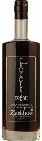 ZACHLAWI CHOCOLATE DREAM 750ML ZACHLAWI CHOCOLATE DREAM 750ML offers a rich and creamy chocolate flavor