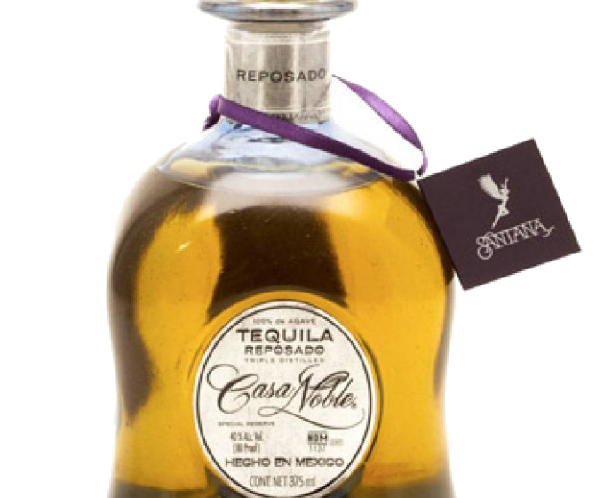 CASA NOBLE REPOSADO 750ML CASA NOBLE REPOSADO 750ML is a premium tequila crafted in the heart of the tequila-producing region of Jalisco