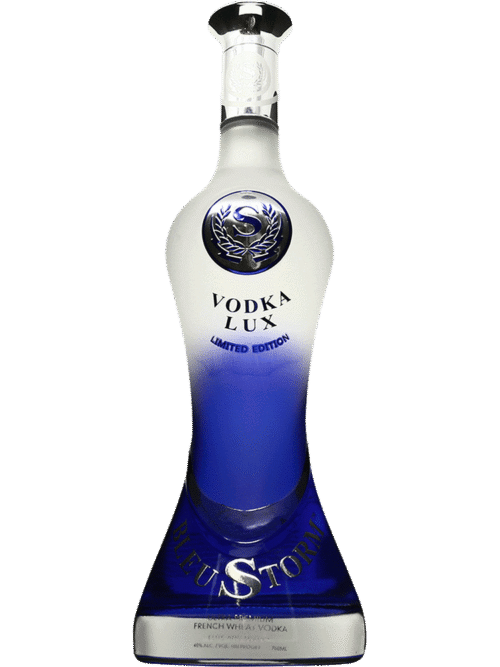BLEU STORM VODKA is a premium spirit known for its smooth and clean profile. Distilled from carefully selected grains