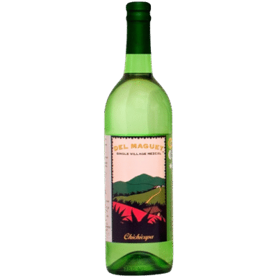 DEL MAGUEY CHICHICAPA is a mezcal with a distinctive flavor profile that showcases earthy and smoky notes