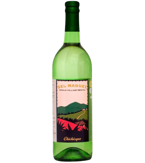 <p>DEL MAGUEY CHICHICAPA is a mezcal with a distinctive flavor profile that showcases earthy and smoky notes