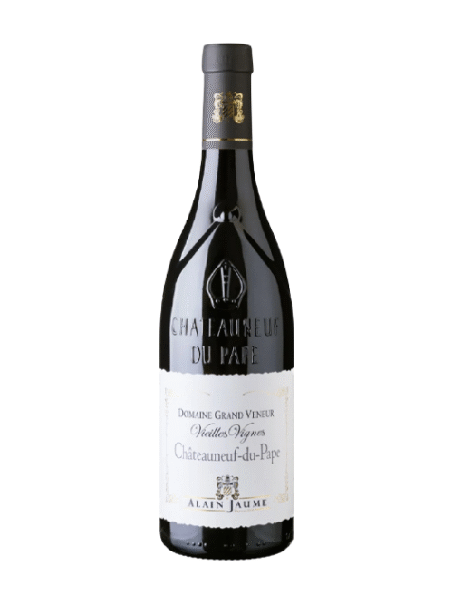 <p>HERZOG CHATEAUNEUF DU PAPE VIELLES VIGNES 750ML presents a rich flavor profile with notes of dark fruit