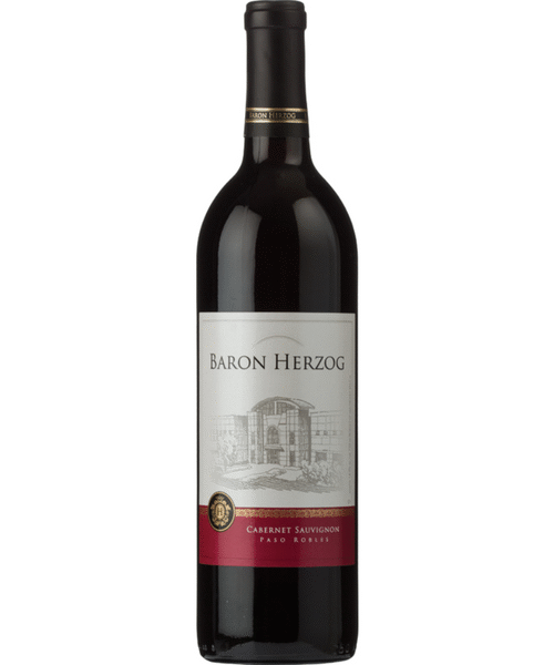 HERZOG CAB SAUV VIN DE PAYS is a robust Cabernet Sauvignon sourced from the Languedoc region of France. This wine exhibits a deep