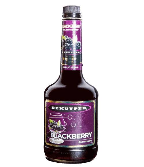 <p>DeKuyper Blackberry Brandy is a rich and smooth liqueur crafted from ripe blackberries