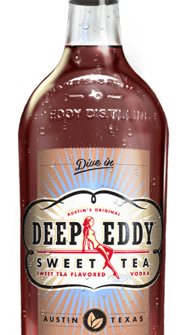 <p>DEEP EDDY SWEET TEA VODKA is a crafted liquor that combines premium vodka with the vibrant taste of Southern sweet tea. Originating from Austin