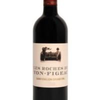 LES ROCHES DE YON FIGEAC is a fine wine from the renowned Bordeaux region of France