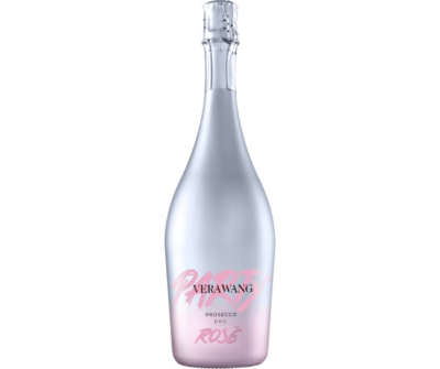 VERA WANG PARTY PROSECCO ROSE 750ML is a sparkling wine from the Veneto region of Italy
