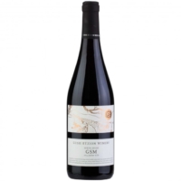 The GUSH ETZION SPRING RIVER GSM is a blend of Grenache