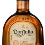 DON JULIO REPOSADO 375ML is a premium tequila hailing from the highlands of Jalisco