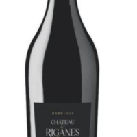 CH LES RIGANES RESERVE 750ML is a distinguished wine showcasing a balanced flavor profile with notes of ripe fruits
