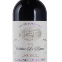 The CH Les Riganes Cabernet Sauvignon 750ML is a rich and structured red wine hailing from a renowned wine-producing region. Known for its bold flavors