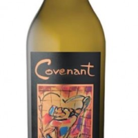 The Covenant Solomon Blanc 750ML is a vibrant white wine hailing from the esteemed vineyards of California. This wine exhibits a refreshing flavor profile characterized by bright citrus