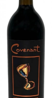COVENANT CAB SAUV BLACK LABEL is a rich Cabernet Sauvignon hailing from California
