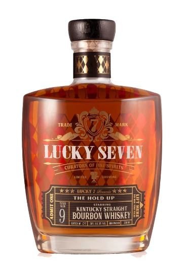 <p>LUCKY SEVEN THE HOLD UP 9YR is a premium whiskey characterized by its rich flavor profile