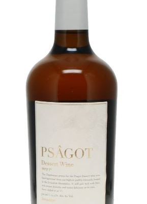 PSAGOT DESSERT 500ML is a sweet wine characterized by its rich flavors of dried fruits