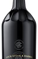 LOCK STOCK & BARREL VATTED 750ML is a premium liquor featuring a complex flavor profile characterized by rich notes of caramel