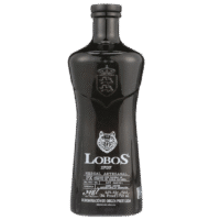 LOBOS MEZCAL 750ML offers a distinct smoky flavor profile