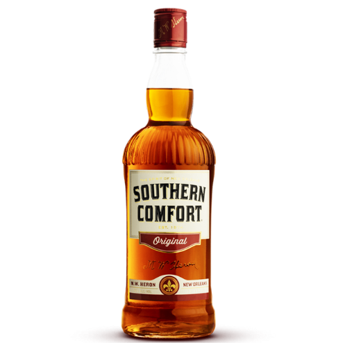 SOUTHERN COMFORT 750ML is a smooth