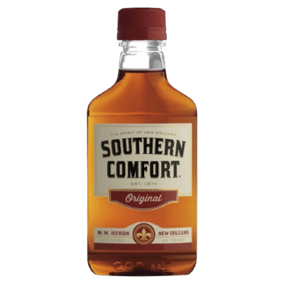<p>SOUTHERN COMFORT 200ML is a fruit and spice-flavored liqueur originating from the Southern United States. Its unique blend combines whiskey with flavors such as peach