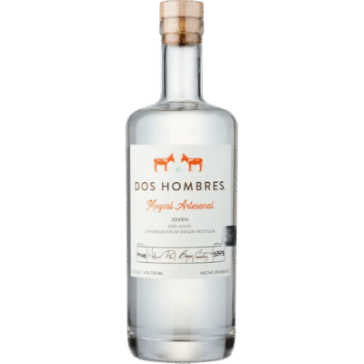 <p>DOS HOMBRES MEZCAL is a distinctive spirit hailing from the rich landscapes of Oaxaca