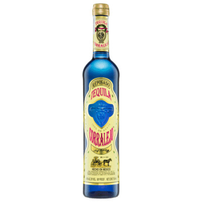 CORRALEJO TEQUILA TRIPLE DESTILADO 750ML hails from the heart of the Mexican Highlands in the state of Guanajuato. This tequila is crafted using traditional methods