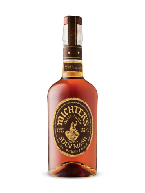 MICHTER'S SOUR MASH 750ML is a premium whiskey hailing from the United States