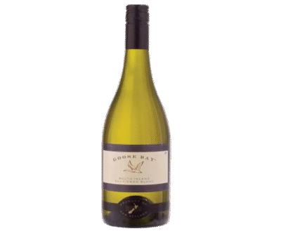 GOOSE BAY SAUV BLANC 750ML is a crisp white wine hailing from New Zealand's Marlborough region