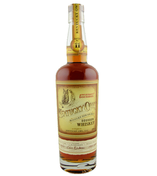 Kentucky Owl Straight Bourbon Batch 10 is a premium whiskey hailing from the renowned bourbon region of Kentucky. This expression features a balanced flavor profile marked by rich caramel