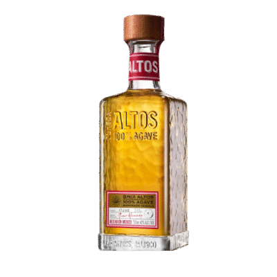 OLMECA ALTOS REPOSADO is a premium tequila from the highlands of Jalisco