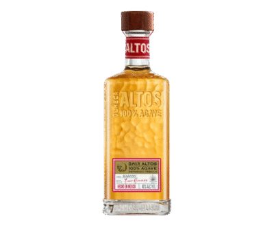 OLMECA ALTOS REPOSADO is a high-quality tequila
