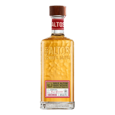 OLMECA ALTOS REPOSADO is a high-quality tequila