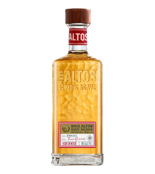 <p>OLMECA ALTOS REPOSADO is a high-quality tequila