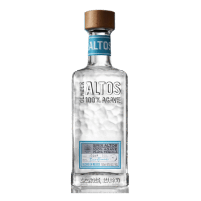 OLMECA ALTOS PLATA is a premium tequila hailing from the highlands of Jalisco