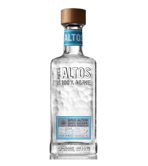 OLMECA ALTOS PLATA is a premium tequila hailing from the highlands of Jalisco