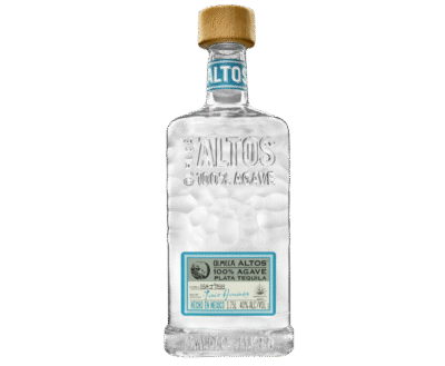 OLMECA ALTOS PLATA is a premium tequila distilled in the highlands of Jalisco