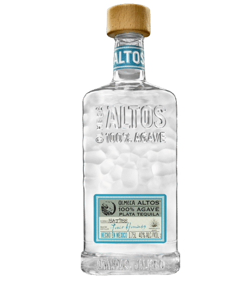 <p>OLMECA ALTOS PLATA is a premium tequila distilled in the highlands of Jalisco