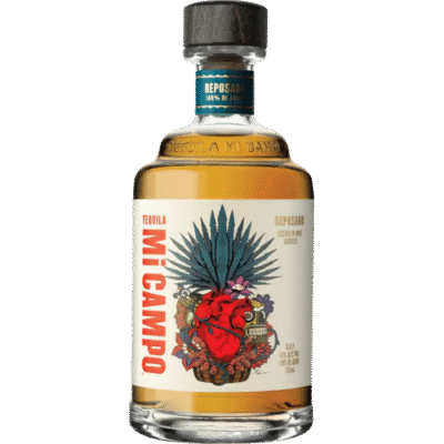 MI CAMPO REPOSADO TEQUILA is a premium spirit from the heart of Jalisco