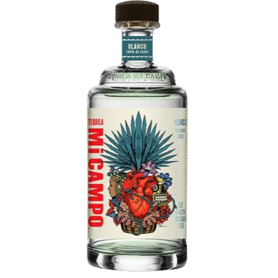 <p>MI CAMPO BLANCO TEQUILA 1L showcases the authentic flavor profile of traditional Blanco tequila