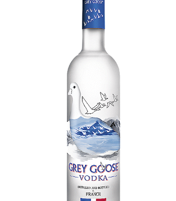 GREY GOOSE VODKA