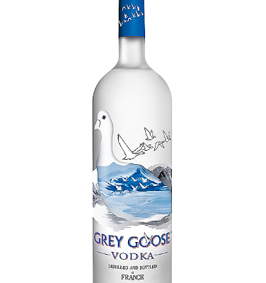 GREY GOOSE VODKA 1L originates from the Cognac region of France