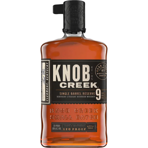 <p>KNOB CREEK 1.75L is a high-quality bourbon whiskey characterized by its rich