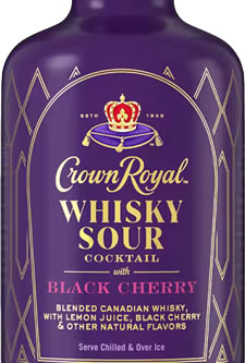 CROWN ROYAL WHISKY SOUR COCKTAIL 375ML offers a well-balanced flavor profile that combines the smoothness of Canadian whisky with the refreshing tang of citrus. This expertly crafted cocktail delivers a harmonious taste experience